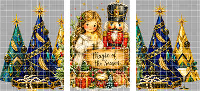 16oz Christmas-S 1502